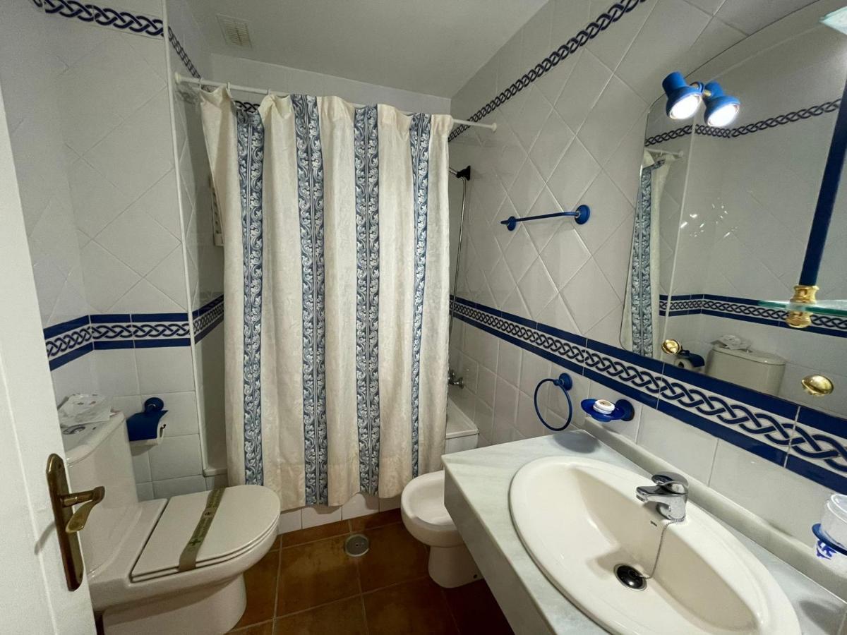 Preciosos Apartamento De Dos Dormitorios Ayamonte Exterior foto