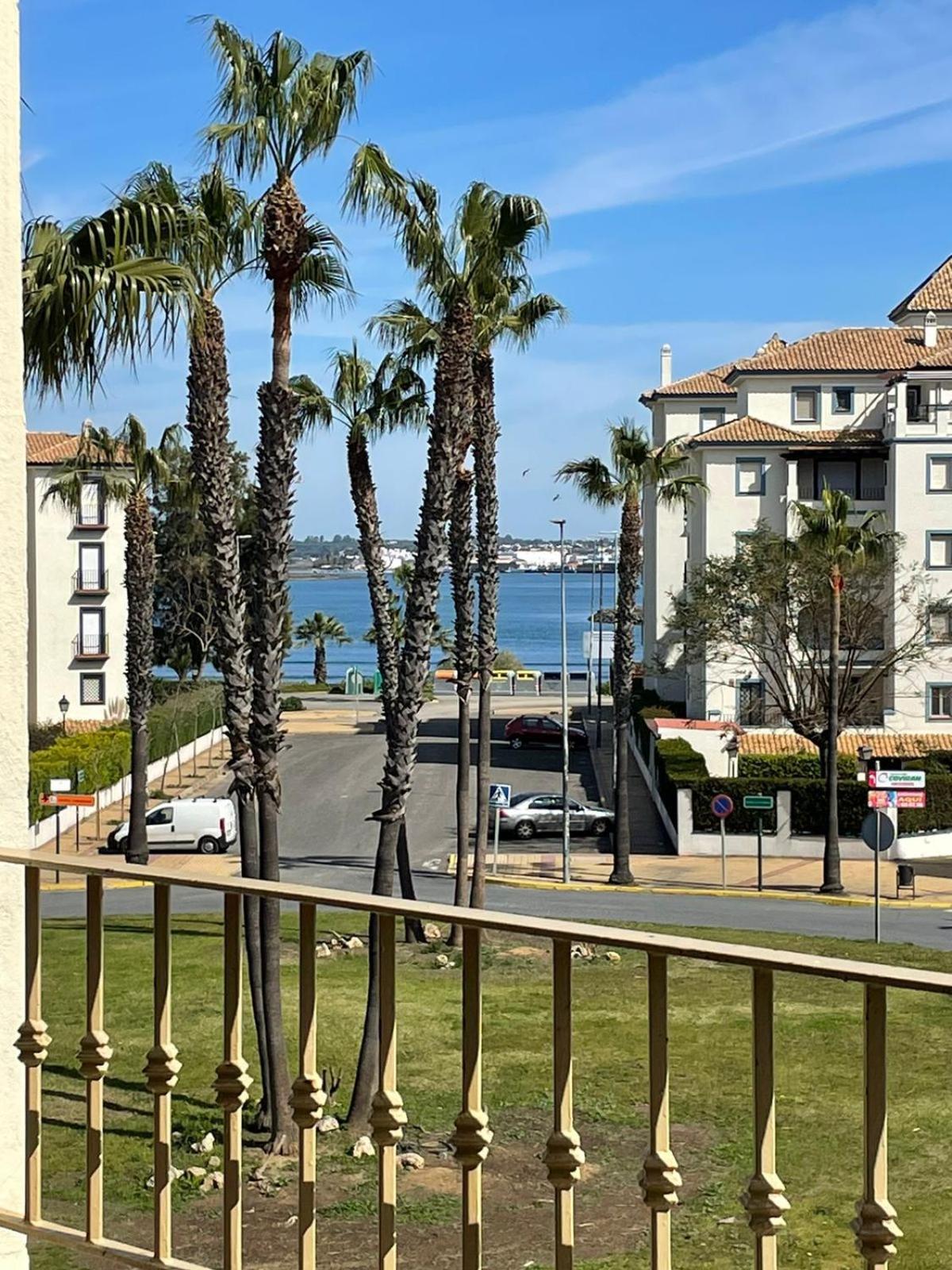 Preciosos Apartamento De Dos Dormitorios Ayamonte Exterior foto